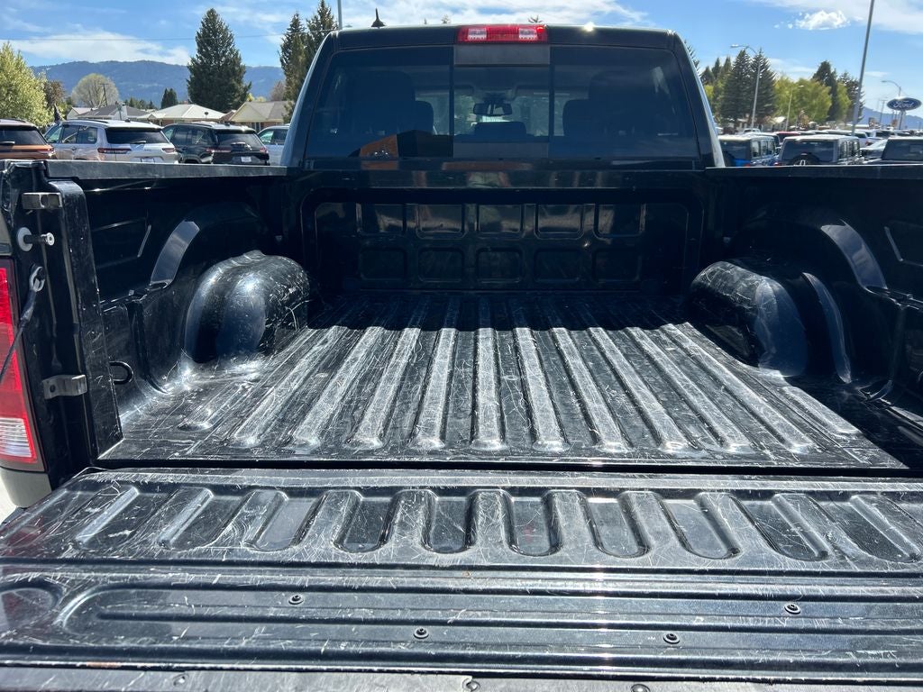 2017 RAM 1500 Big Horn