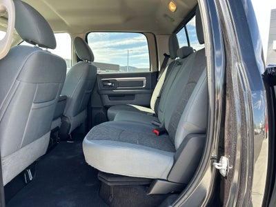 2017 RAM 1500 Big Horn