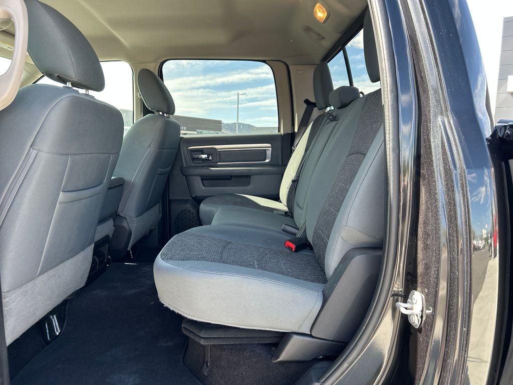 2017 RAM 1500 Big Horn