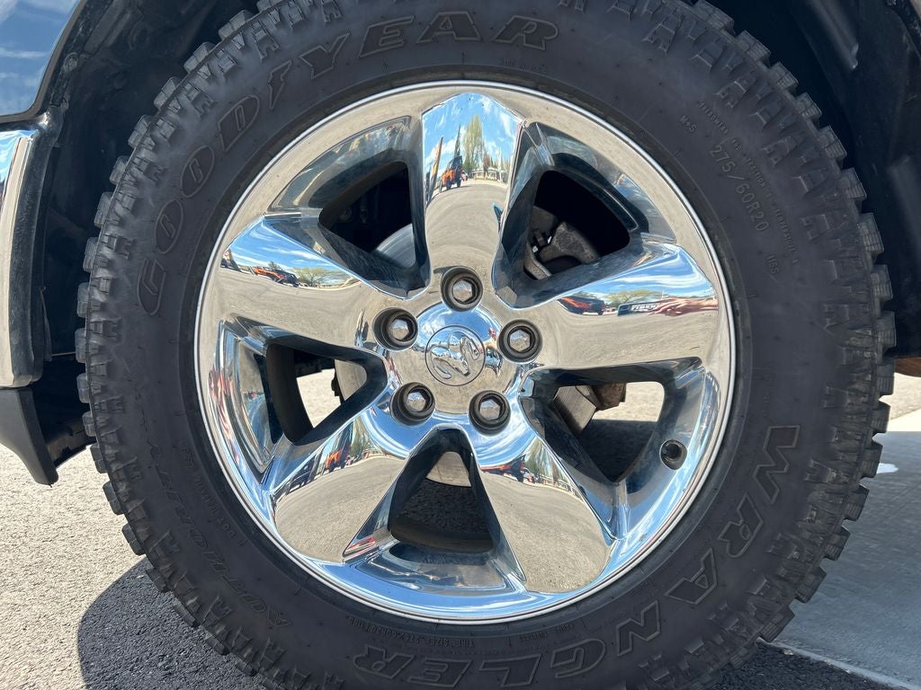 2017 RAM 1500 Big Horn