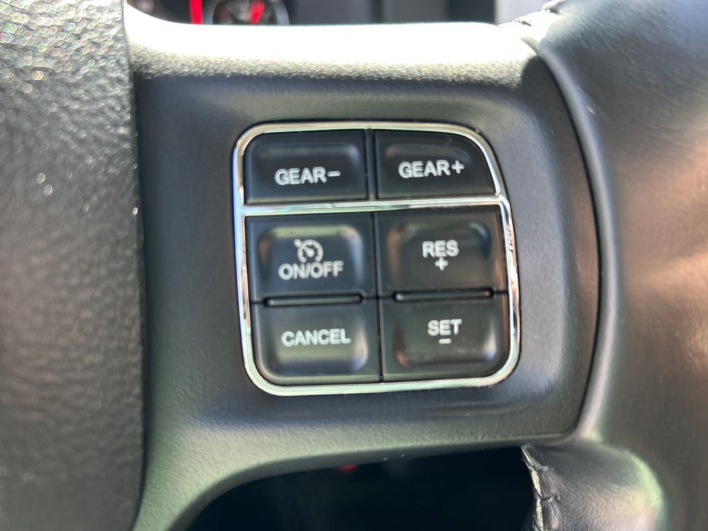2017 RAM 1500 Big Horn
