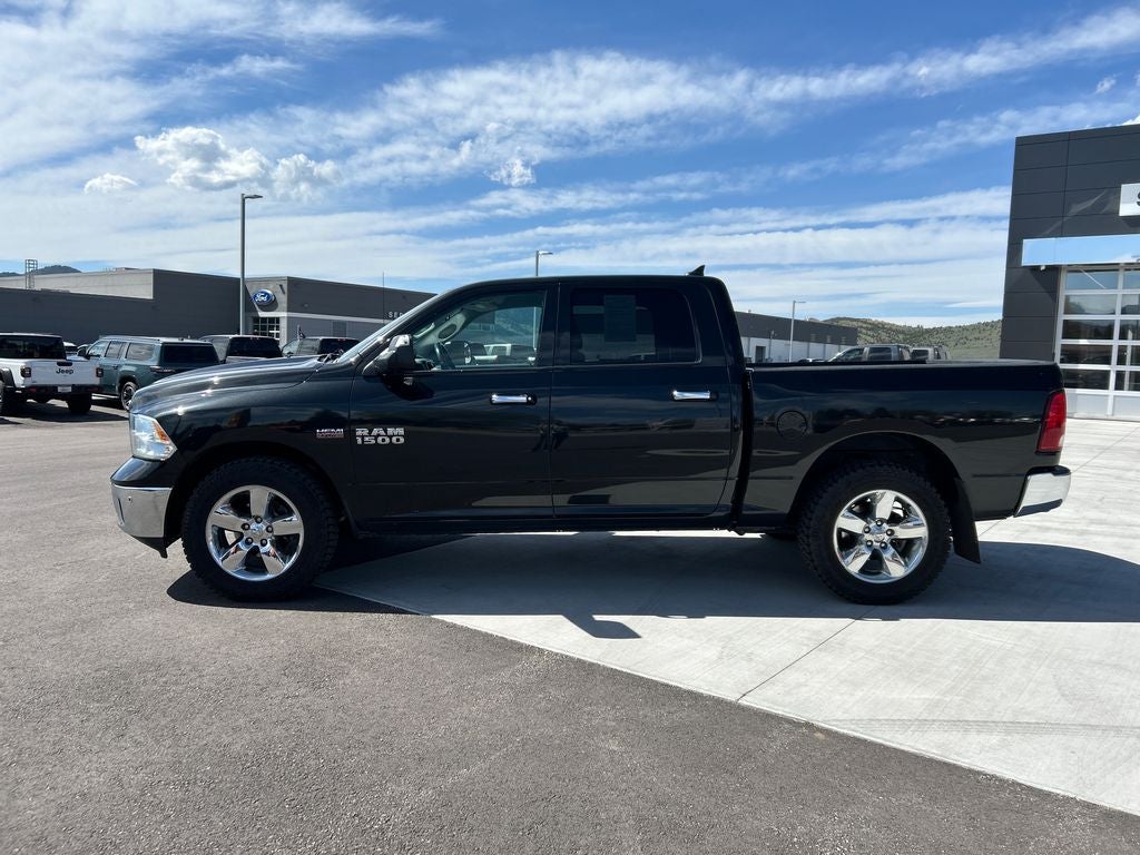 2017 RAM 1500 Big Horn