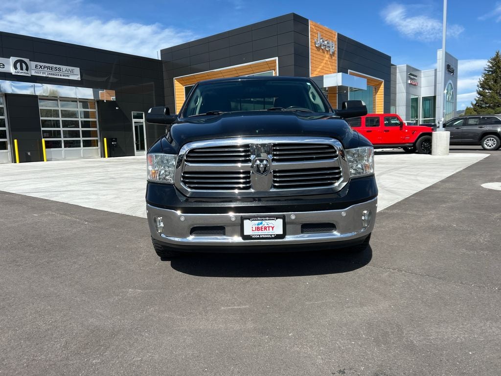 2017 RAM 1500 Big Horn