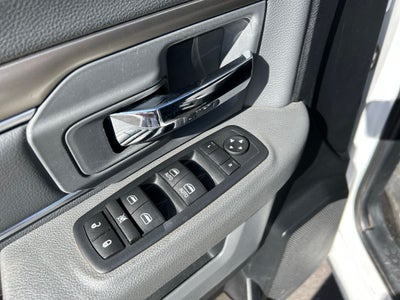 2016 RAM 1500 Outdoorsman