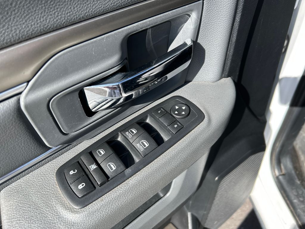 2016 RAM 1500 Outdoorsman