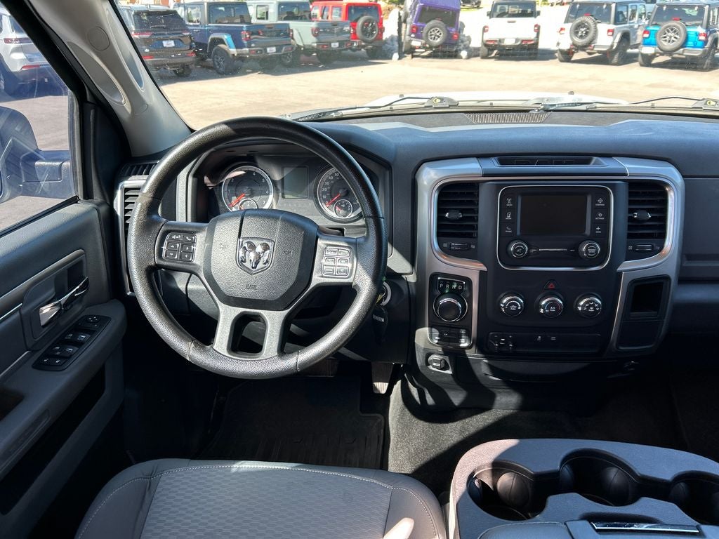2016 RAM 1500 Outdoorsman