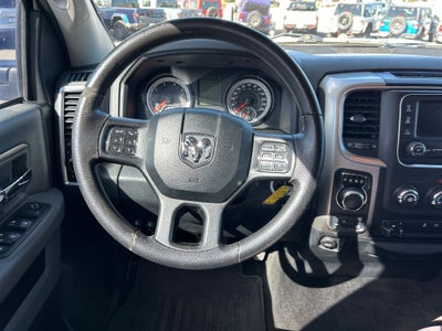 2016 RAM 1500 Outdoorsman