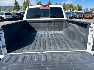 2016 RAM 1500 Outdoorsman