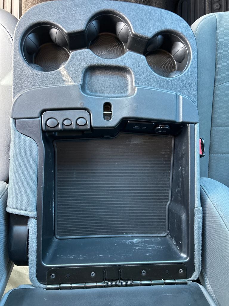 2016 RAM 1500 Outdoorsman