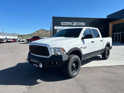 2016 RAM 1500 Outdoorsman