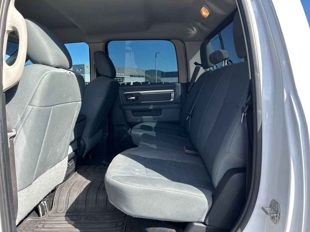 2016 RAM 1500 Outdoorsman