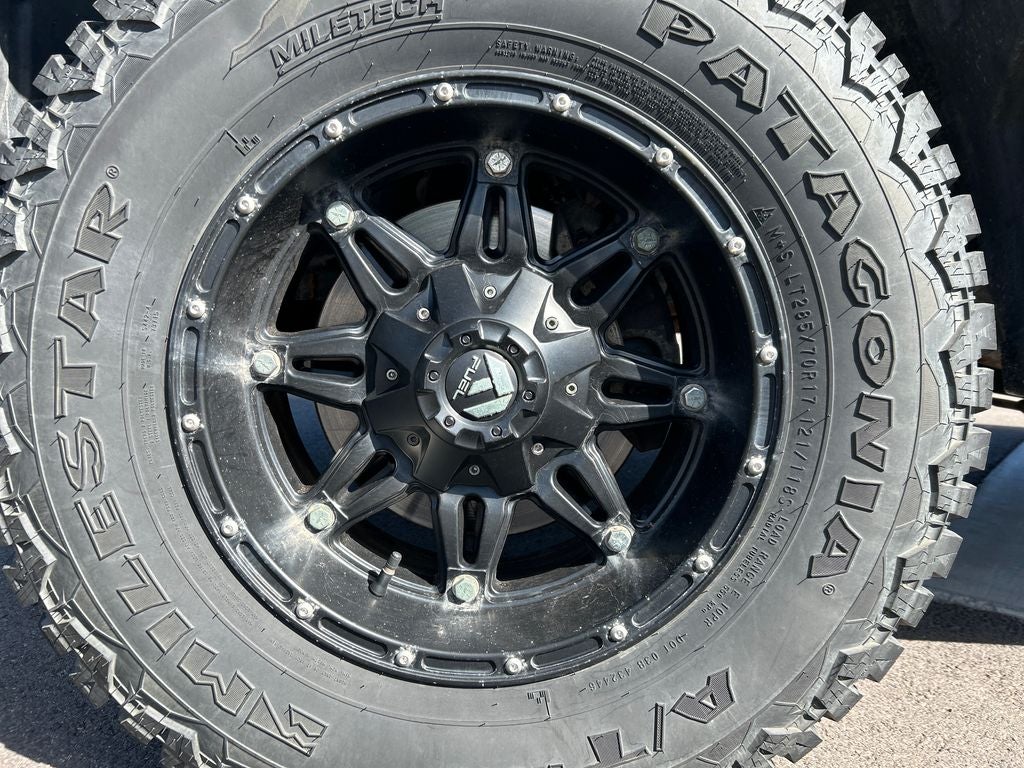 2016 RAM 1500 Outdoorsman
