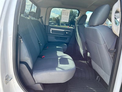 2016 RAM 1500 Outdoorsman