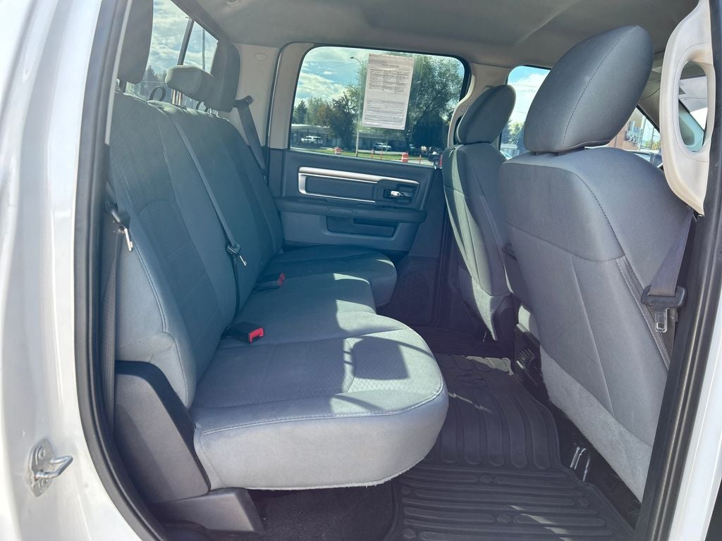 2016 RAM 1500 Outdoorsman