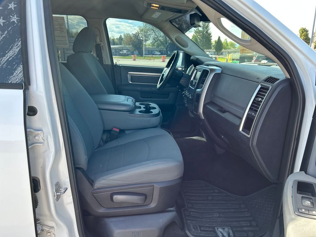 2016 RAM 1500 Outdoorsman
