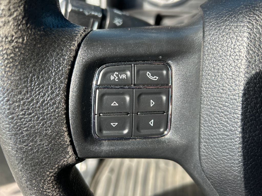 2016 RAM 1500 Outdoorsman