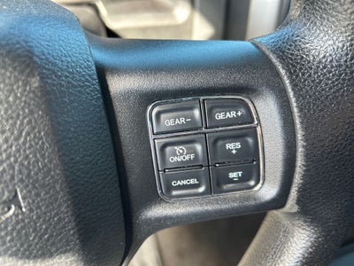 2016 RAM 1500 Outdoorsman