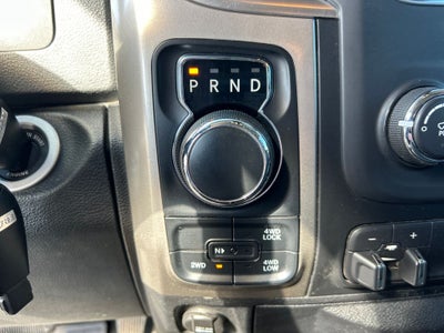 2016 RAM 1500 Outdoorsman
