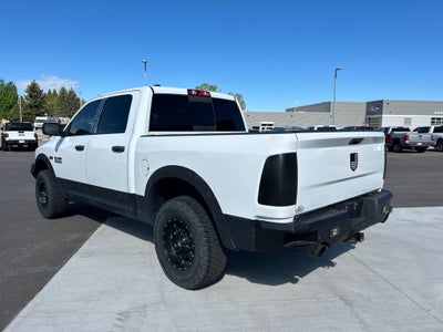 2016 RAM 1500 Outdoorsman