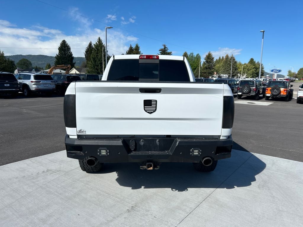 2016 RAM 1500 Outdoorsman