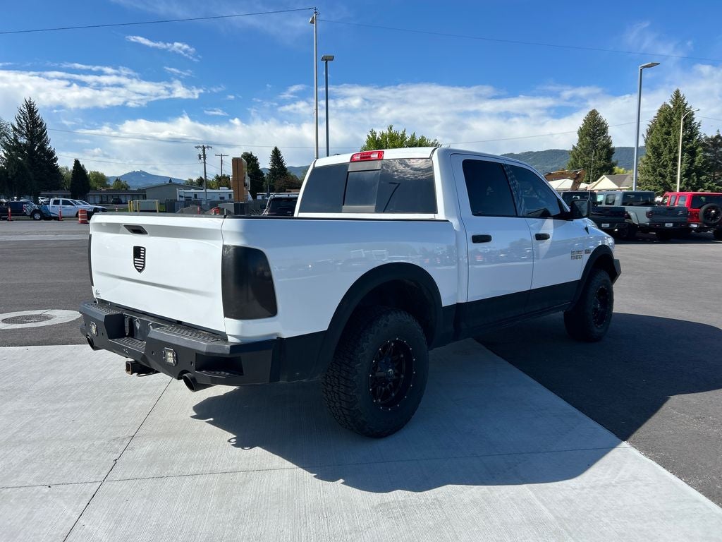 2016 RAM 1500 Outdoorsman