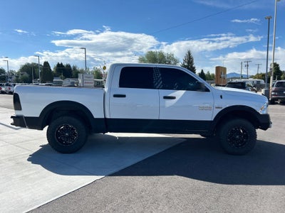 2016 RAM 1500 Outdoorsman
