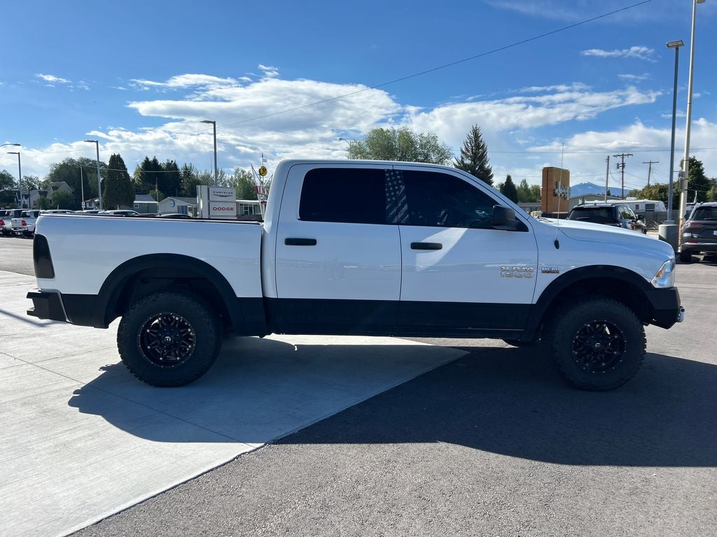 2016 RAM 1500 Outdoorsman