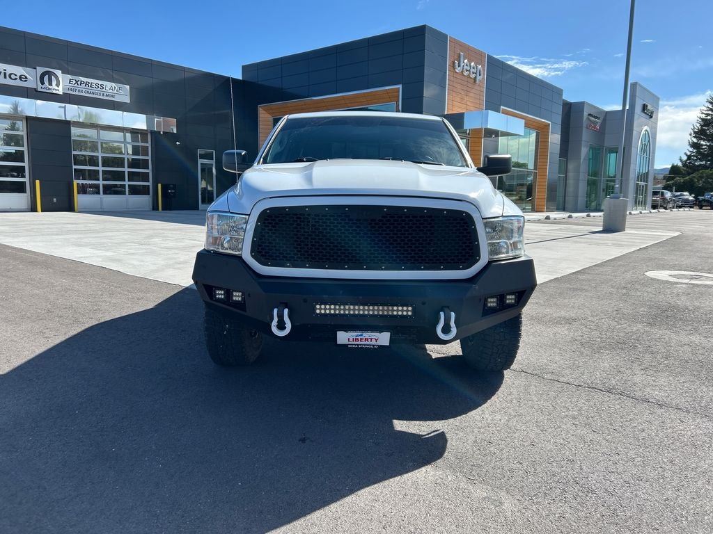2016 RAM 1500 Outdoorsman
