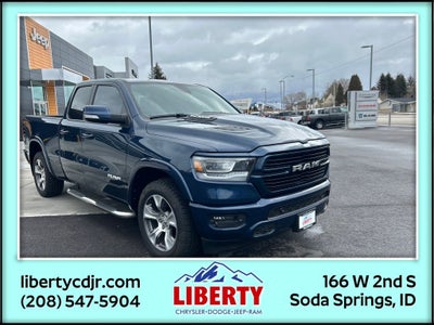 2020 RAM 1500 Laramie