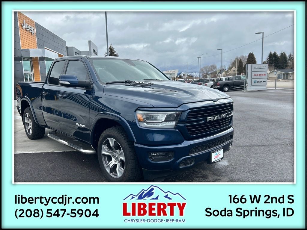 2020 RAM 1500 Laramie
