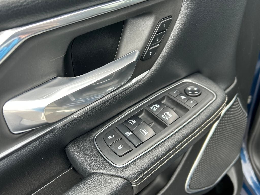 2020 RAM 1500 Laramie