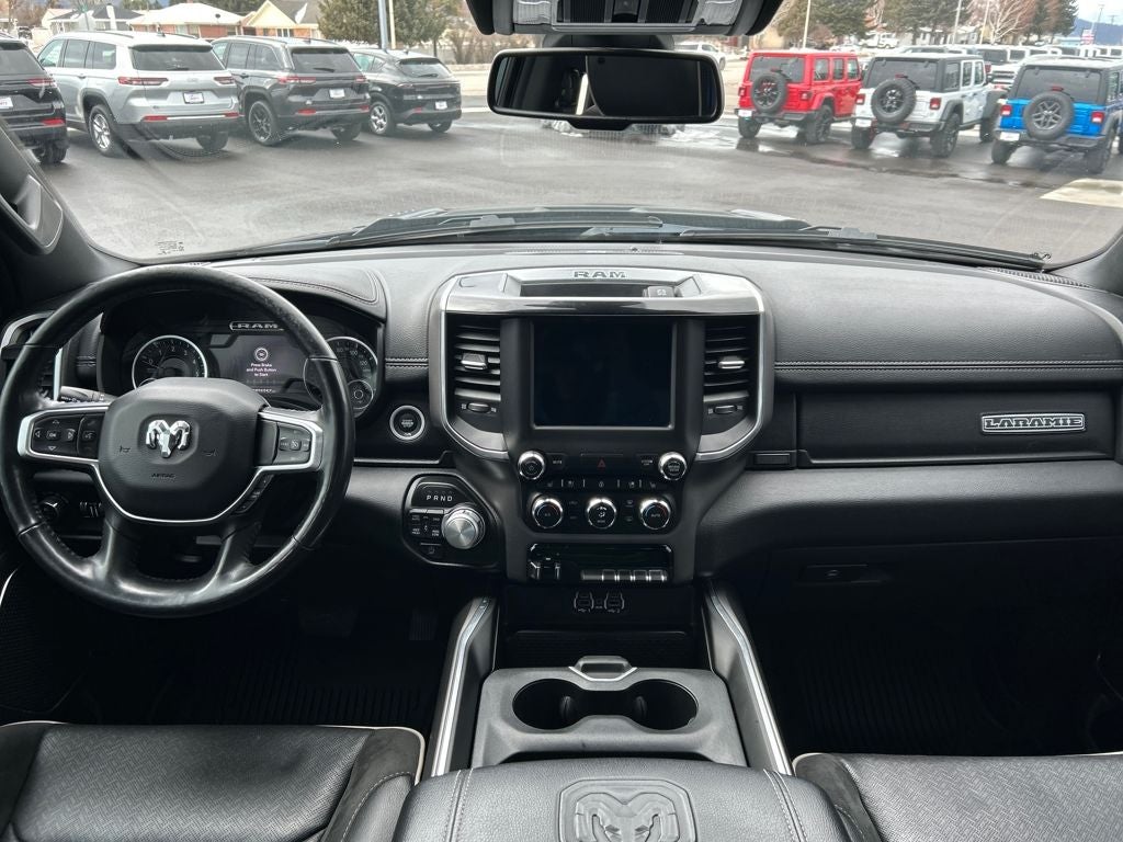 2020 RAM 1500 Laramie