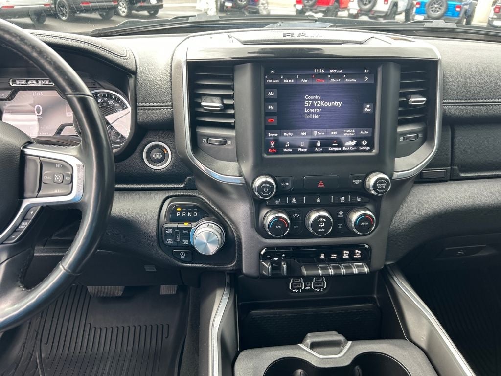2020 RAM 1500 Laramie
