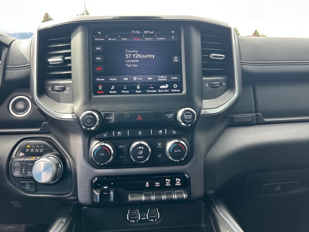 2020 RAM 1500 Laramie