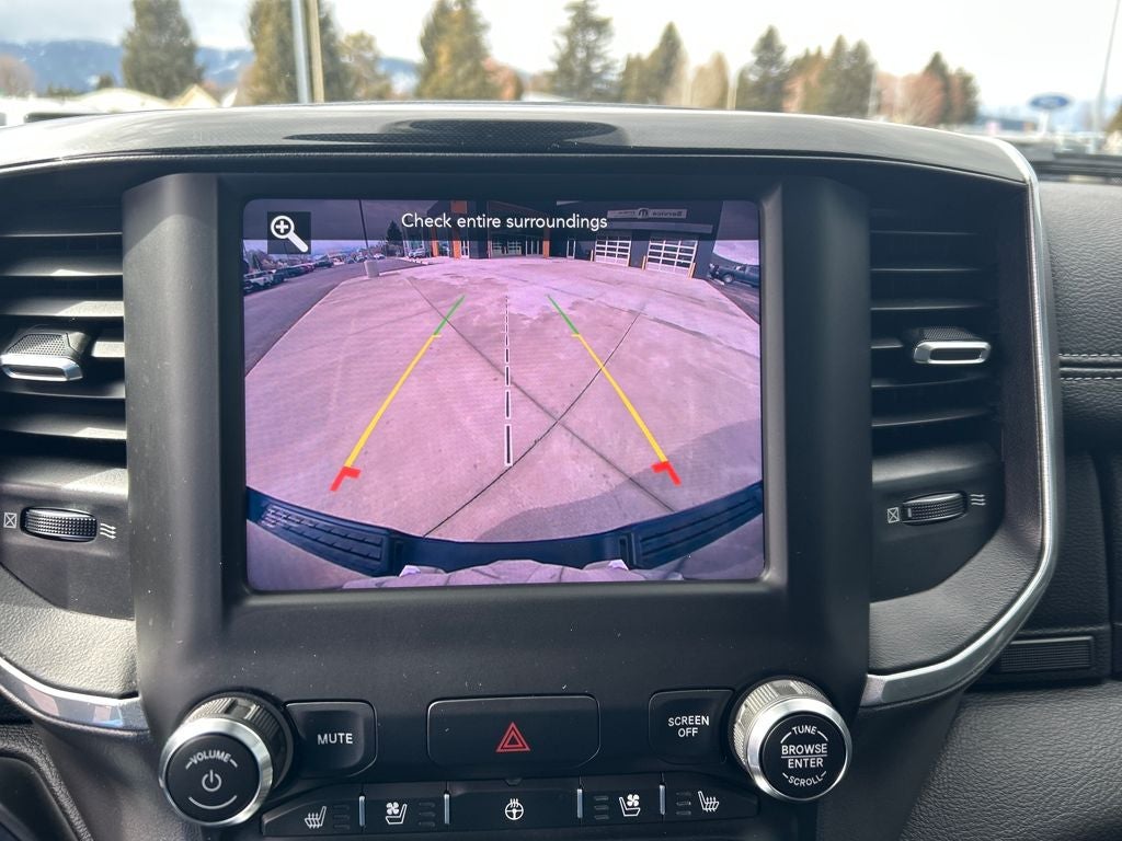 2020 RAM 1500 Laramie