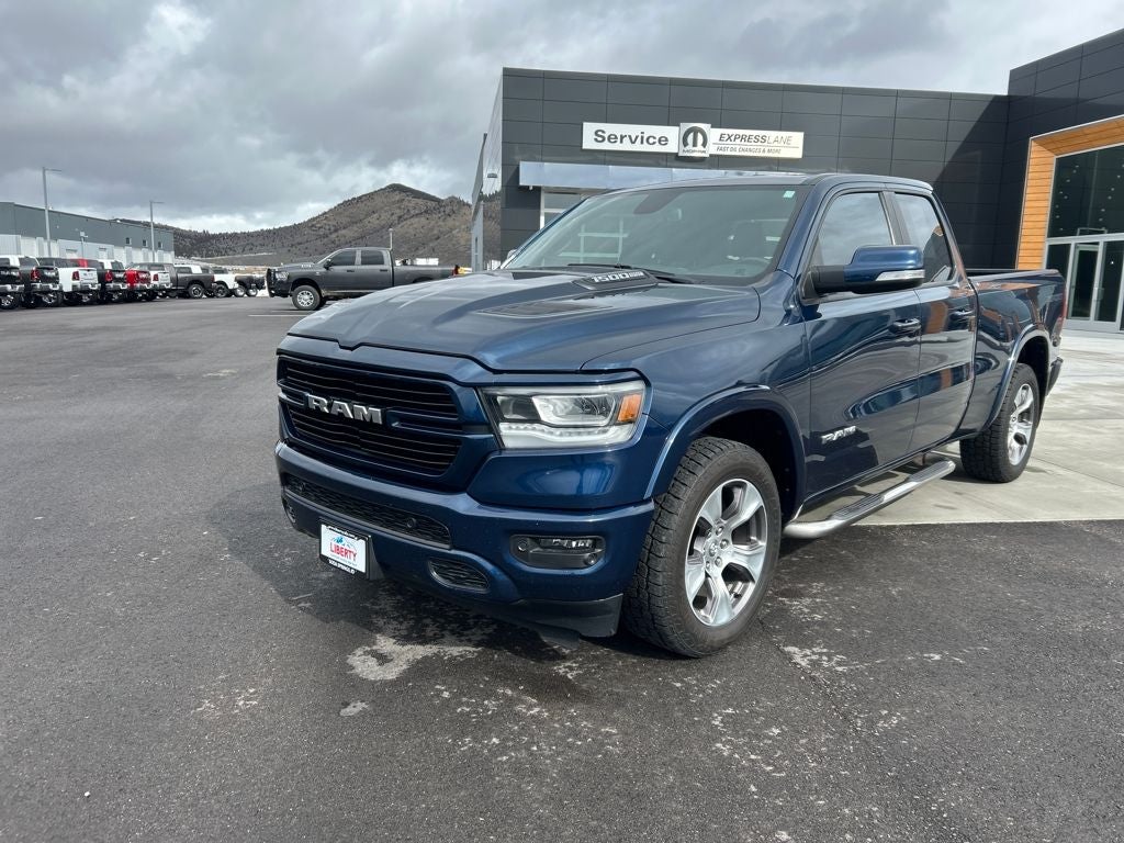 2020 RAM 1500 Laramie