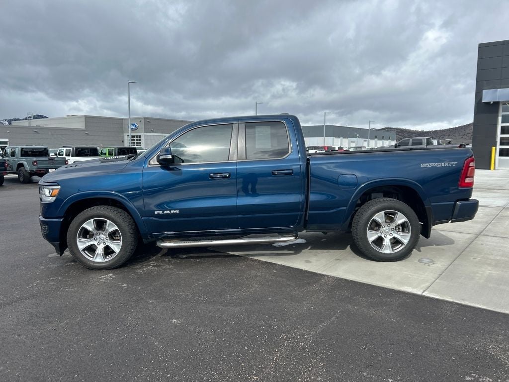2020 RAM 1500 Laramie