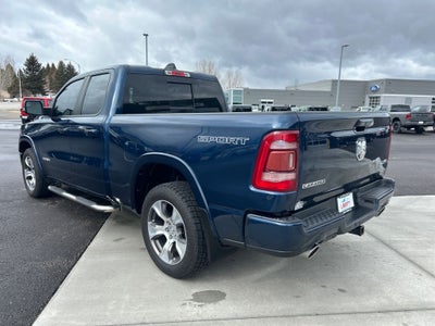 2020 RAM 1500 Laramie