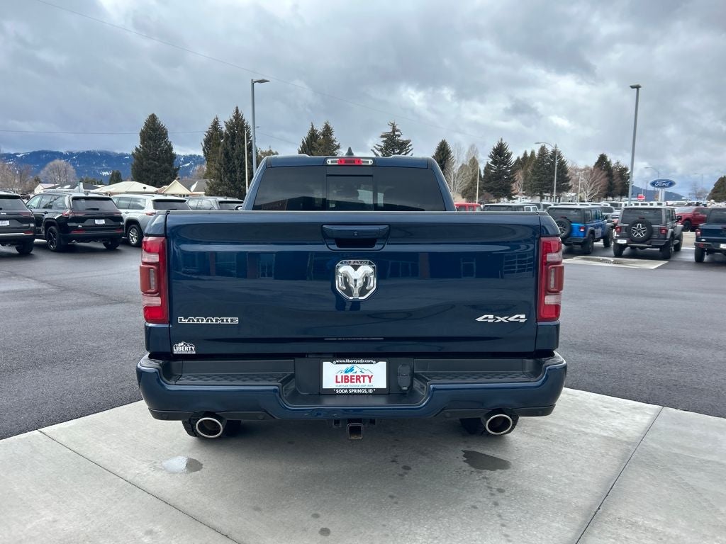 2020 RAM 1500 Laramie