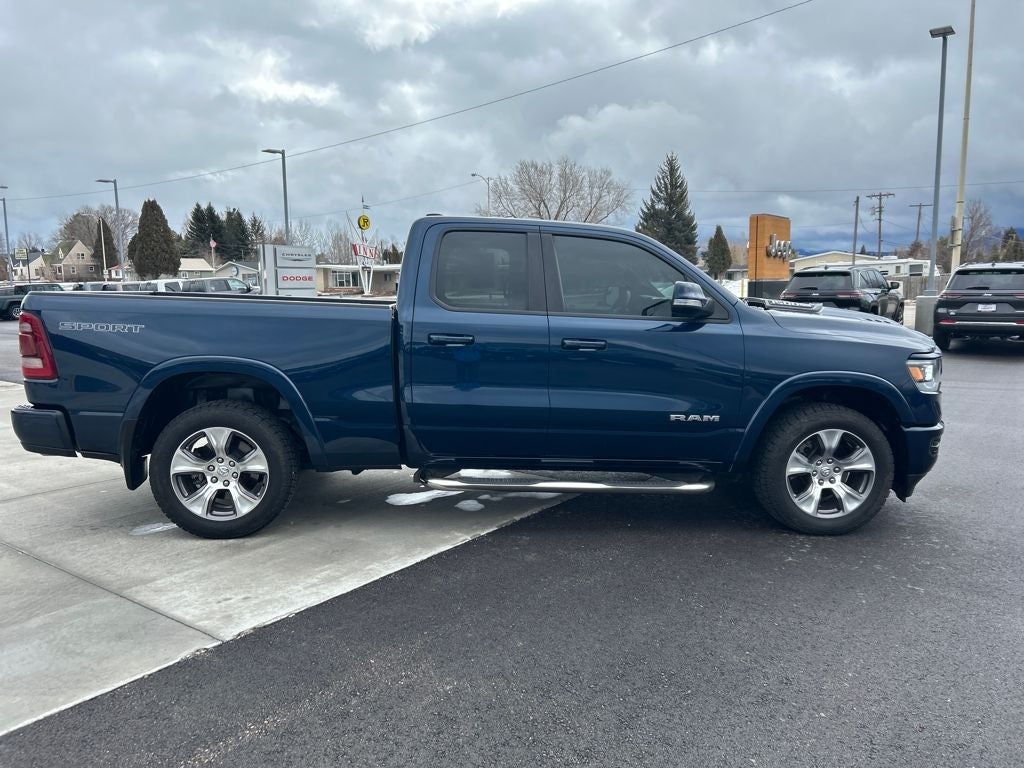 2020 RAM 1500 Laramie