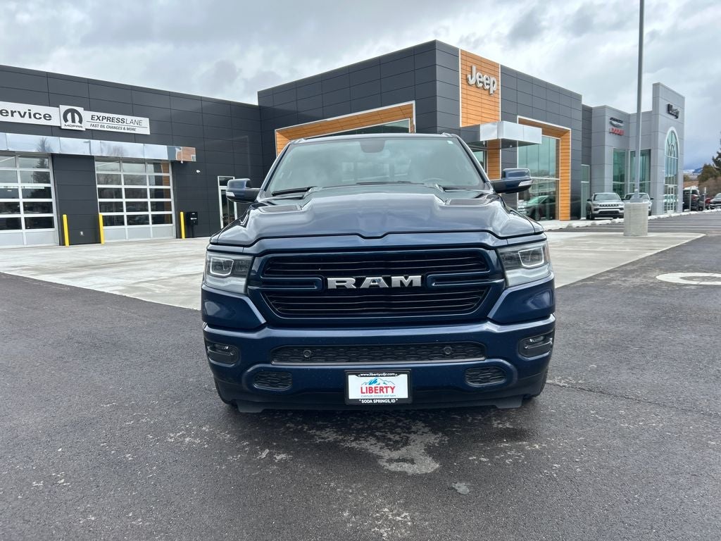 2020 RAM 1500 Laramie