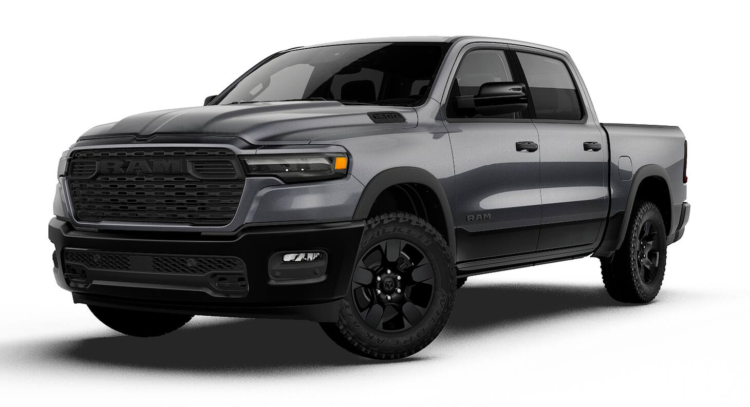2027 RAM 1500 Pickup