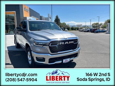 2025 RAM 1500 Big Horn/Lone Star