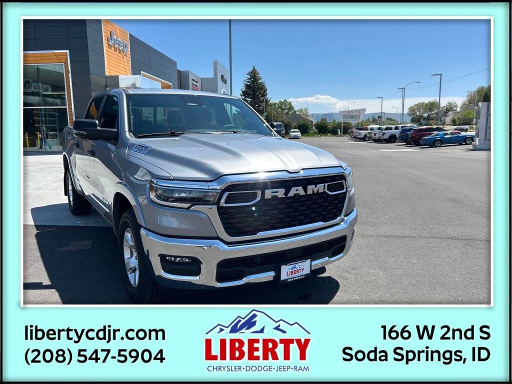 2025 RAM 1500 Big Horn/Lone Star