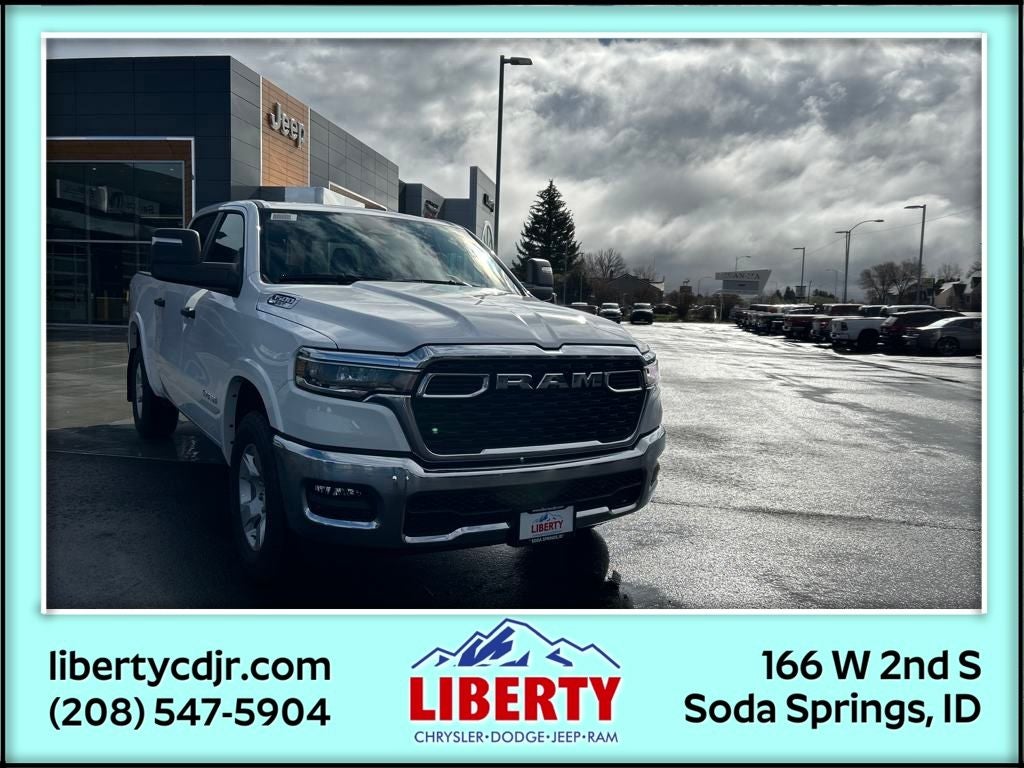 2025 RAM 1500 Big Horn/Lone Star