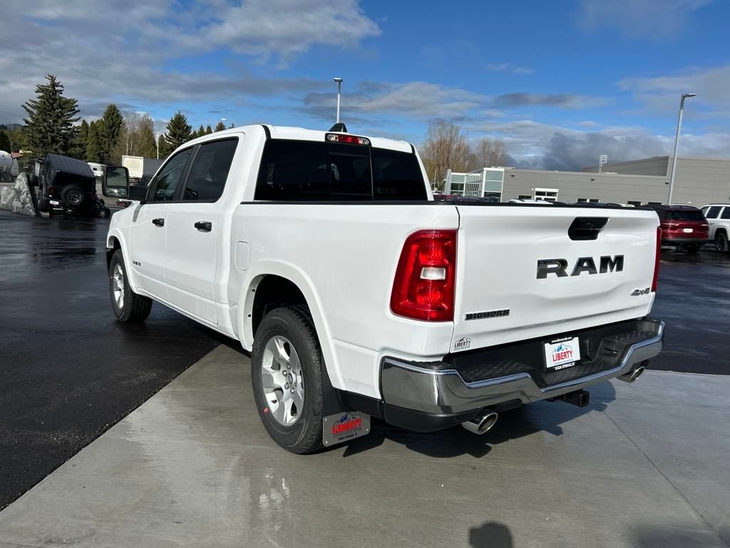 2025 RAM 1500 Big Horn/Lone Star