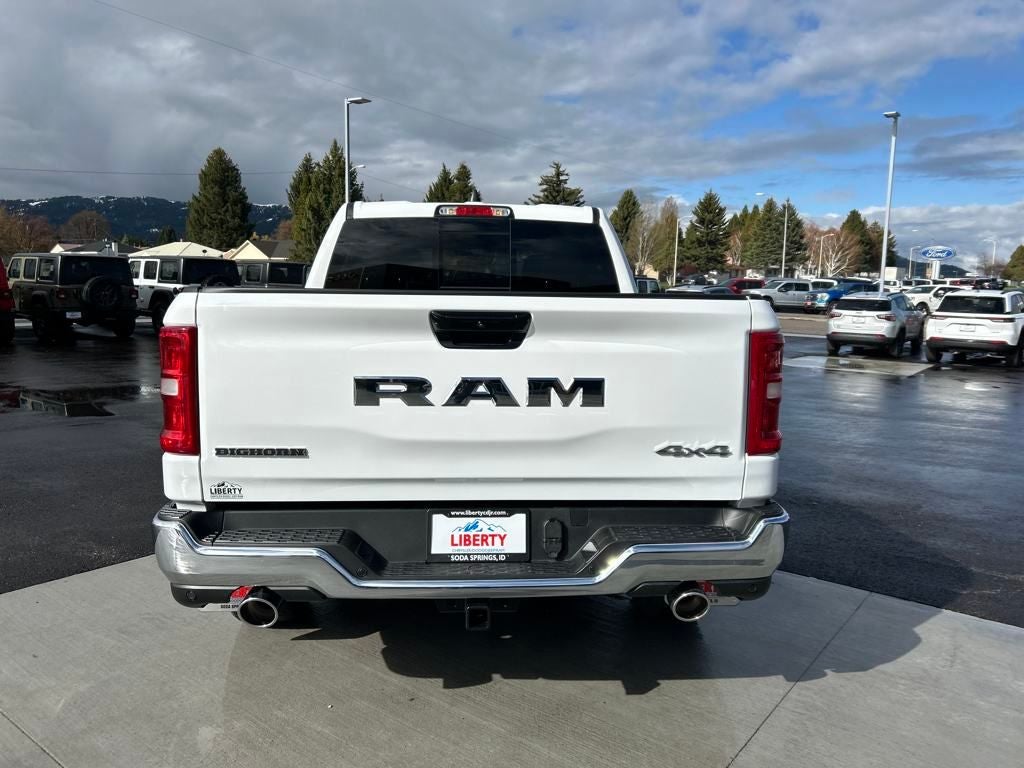 2025 RAM 1500 Big Horn/Lone Star