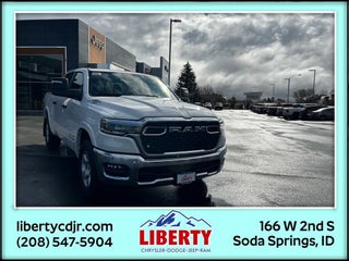 2025 RAM 1500 Big Horn/Lone Star