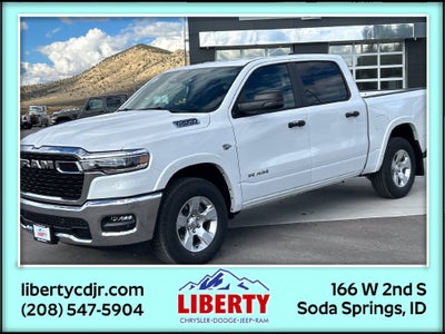 2027 RAM 1500 Big Horn/Lone Star