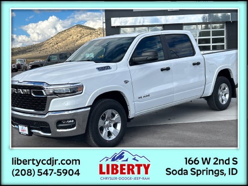 2027 RAM 1500 Big Horn/Lone Star